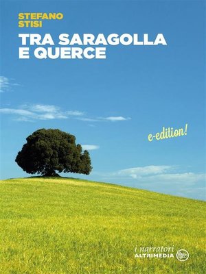 cover image of Tra saragolla e querce